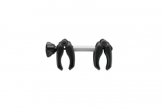 Horní držák kola Thule Acu Tight, stříbrný 15 cm
