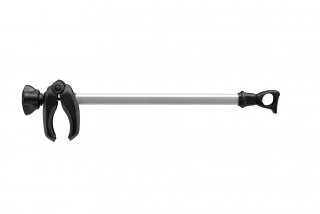 Horní držák kola Thule Acu Tight, stříbrný 41 cm