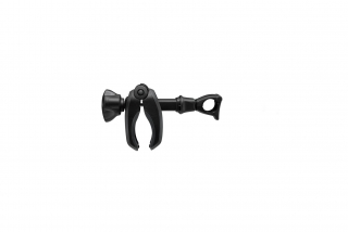 Horní držák kola Thule Acu Tight, černý 12 cm