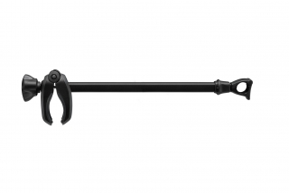 Horní držák kola Thule Acu Tight, černý 41 cm
