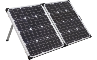 Přenosná solární sestava Berger 110W