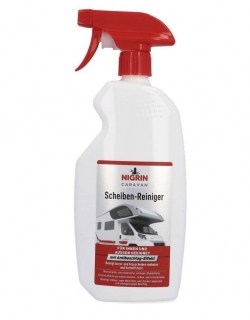 Čisticí přípravek na okna Nigrin Caravan 750 ml