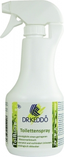 Přípravek na čištění WC Dr. Keddo ToiRinse 500 ml