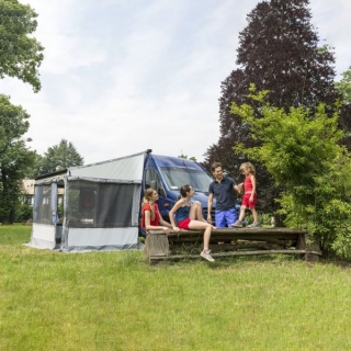 Předstan Fiamma Privacy Room F80/F65 300 Ducato H2