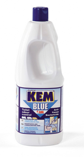 Sanitární kapalina Fiamma Super Kem Blue 2 litry