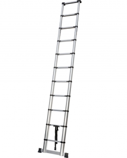 Teleskopický žebřík Berger Soft Close