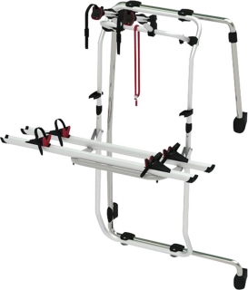 Nosič kol Fiamma Carry Bike Frame E-Bike, VW Crafter / MAN TGE od 2017, stříbrná