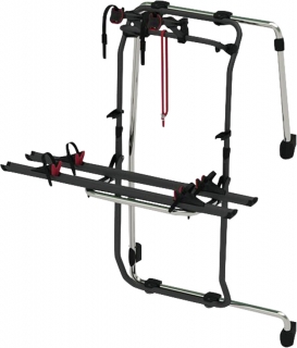 Nosič kol Fiamma Carry Bike Frame E-Bike, VW Crafter / MAN TGE od 2017, černá