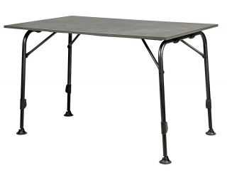 Stůl Westfield Performance Aircolite 115 x 70 cm, černá