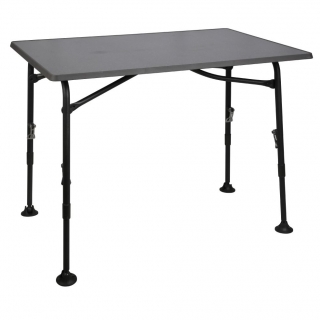 Kempinkový stůl Westfield Performance Aircolite 100 x 60 cm, černá