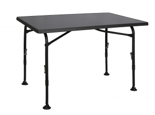 Kempinkový stůl Westfield Performance Aircolite 120 x 60 cm, černá