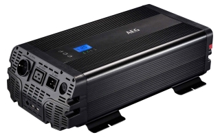 Měnič napětí AEG 338050 2000 W Sinus