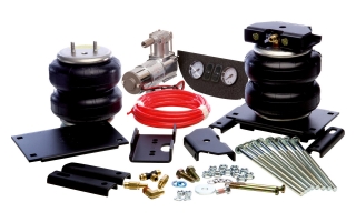 Linnepe AirLift Maxi 8" Fiat Ducato X250/X290
