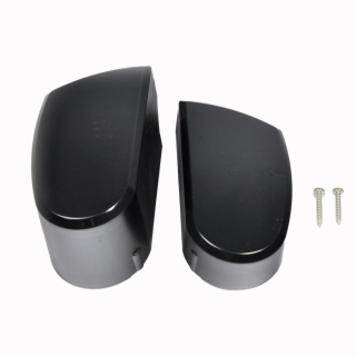 Koncové kryty Thule Omnistor 5200, sada L+P, antracit