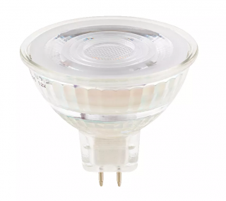 LED žárovka GU5 345 lm