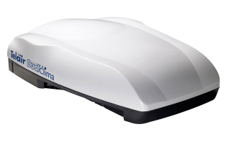 Střešní klimatizace Telair DualClima 8400H