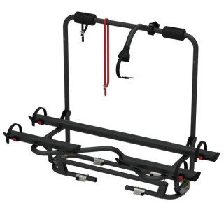 Nosič kol Fiamma Carry-Bike Caravan XL A Pro, černá