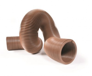 Odpadní hadice 3"/76 mm Heavy Duty, 300 cm