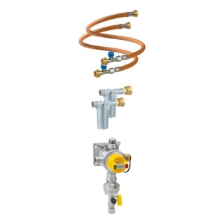 Regulátor Caramatic DriveTwo vertikal 30 mbar SET