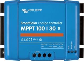 MPPT solární regulátor Victron Energy SmartSolar 100/30