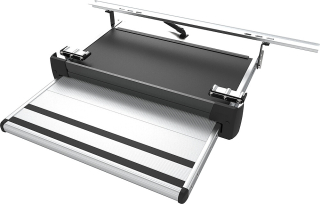 Výsuvný schůdek Thule Slide-Out G2 12 V, Ducato Euro 6D, 700 mm