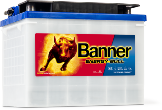 Banner Energy Bull 955 51, 72Ah, 12V