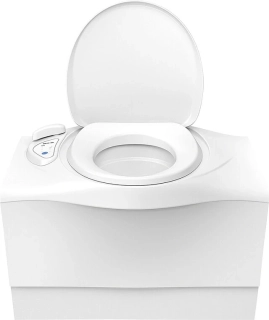 Kazetové WC Thetford C402-X pravostranné