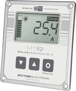 Solární displej Büttner MT II