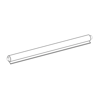 Plachta markýzy Thule Omnistor 4200/4900/5200/6300, délka 400 cm, barva modrá Saphir Blue
