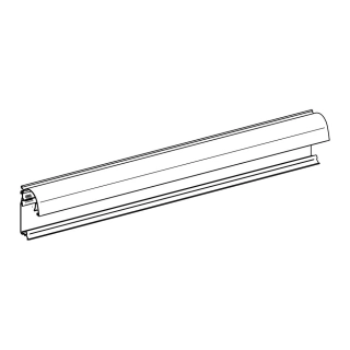 Skříň markýzy Omnistor 5200, 350 cm bílá