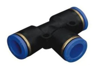 Vzduchová T-spojka 6 mm