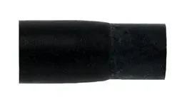 Gumová redukce přímá Alde 19/22 mm