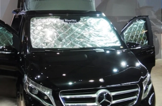 Vnitřní izolace Tecon Covercraft pro Mercedes Sprinter do 03/2006