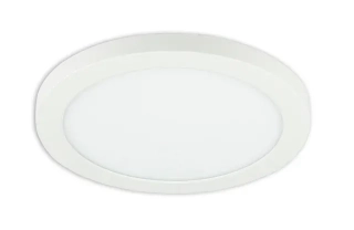 Stropní LED světlo SCL Slim Flex 6 W, bílá