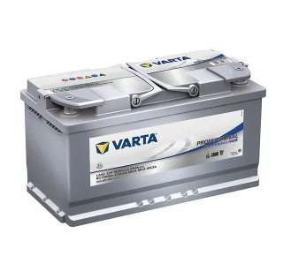 Palubní baterie VARTA Professional Dual Purpose AGM, 12V 95 Ah, LA95