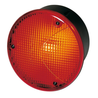 Zadní mlhové světlo Hella kulaté 122,5 mm