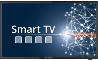 TV Megasat Royal Line IV Smart 22"