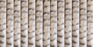 Dveřní závěs ARISOL 100 x 205 cm