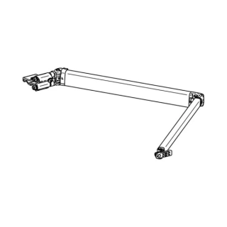 Výsuvné rameno Thule Omnistor 6200, 300-450 cm, levé
