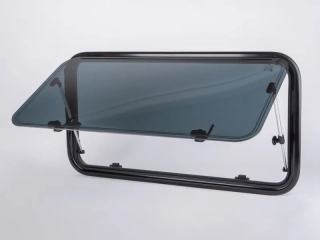 Výklopné okno Polyvision Aero ploché 500 x 520 mm