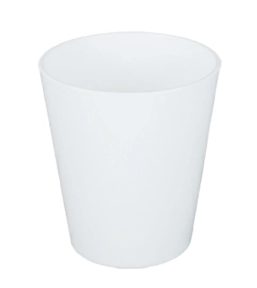 Sklenice Gimex bílá 300 ml, 2 ks