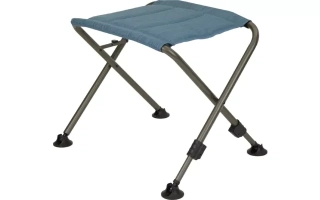 Opěrka na nohy Berger Slimline, modrá 