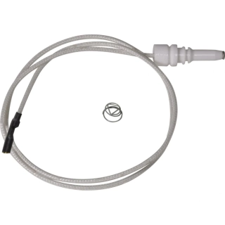 Zapalovací elektroda pro sporáky Dometic, 26 cm, nový typ s kulatým konektorem