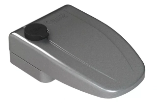 Bezpečnostní zámek Fiamma Safe Door 3 ks, stříbrná
