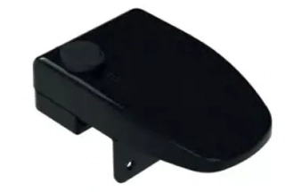 Bezpečnostní zámek Fiamma Safe Door Frame 1 ks, černá