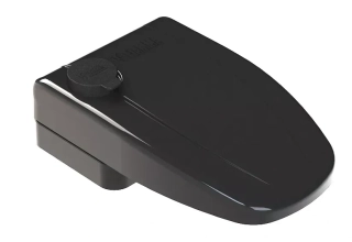 Bezpečnostní zámek Fiamma Safe Door 3 ks, černá