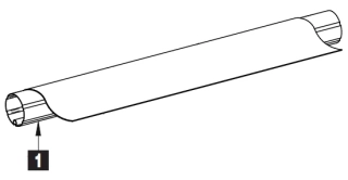 Navíjecí hřídel plachty Thule Omnistor 8000 600 cm