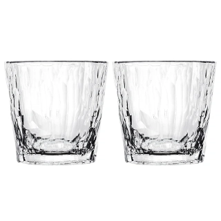 Sklenice koziol CLUB 250 ml, 2 ks