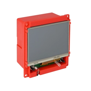 Ovládací panel Alde Compact 3030/3030 Plus kapacit. displej