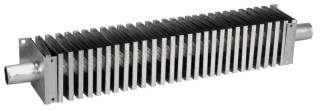 Alde konvektor 60x60 / D=22 mm, L=1600 mm